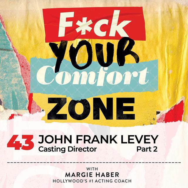 John Frank Levey Pt. 2 - podcast episode cover