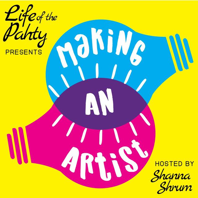 Ring Ring It's Oprah Calling! with Guest Artist Meegan Czop - podcast episode cover
