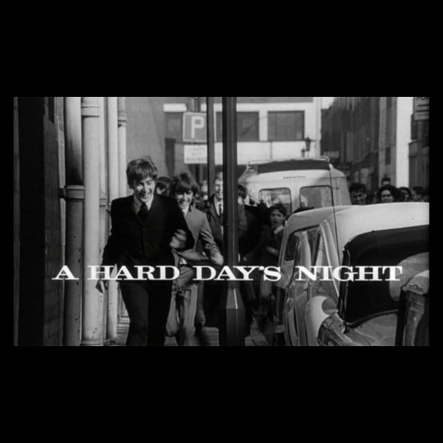 WR49 - The Birth & the Death of the 60s, 'A Hard Day's Night' & 'Gimme Shelter' - podcast episode cover