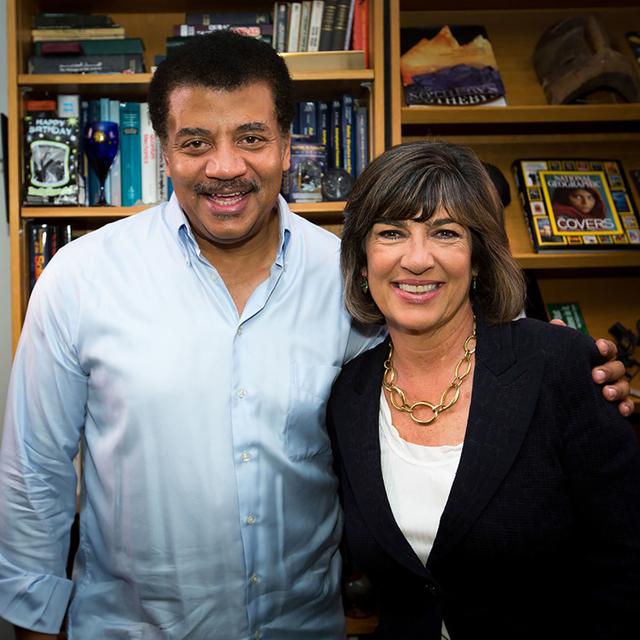 Science and Journalism, with Christiane Amanpour - podcast episode cover