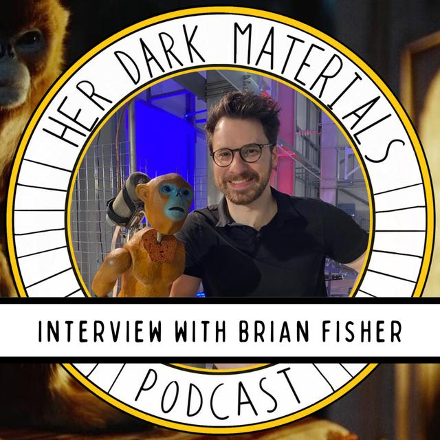 Interview with Brian Fisher - podcast episode cover