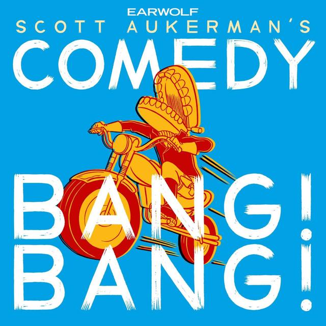 Thomas Lennon, Rob Huebel - podcast episode cover
