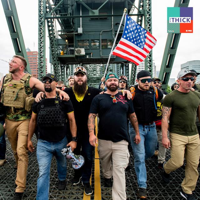 The Rise of the Latino Far Right - podcast episode cover