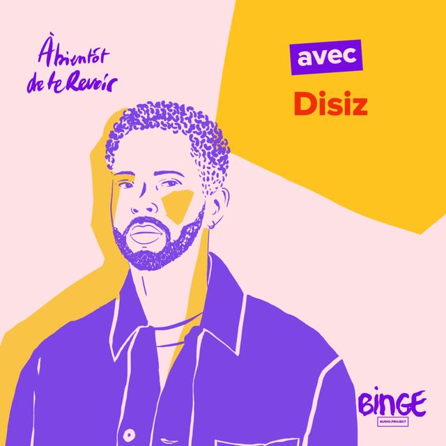 #119 - Disiz - podcast episode cover