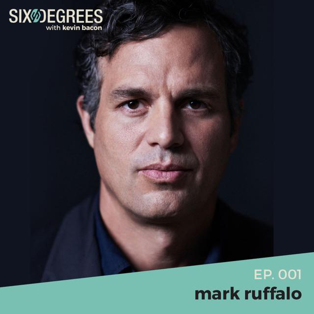 In The Work w/ Mark Ruffalo & The Solutions Project - podcast episode cover