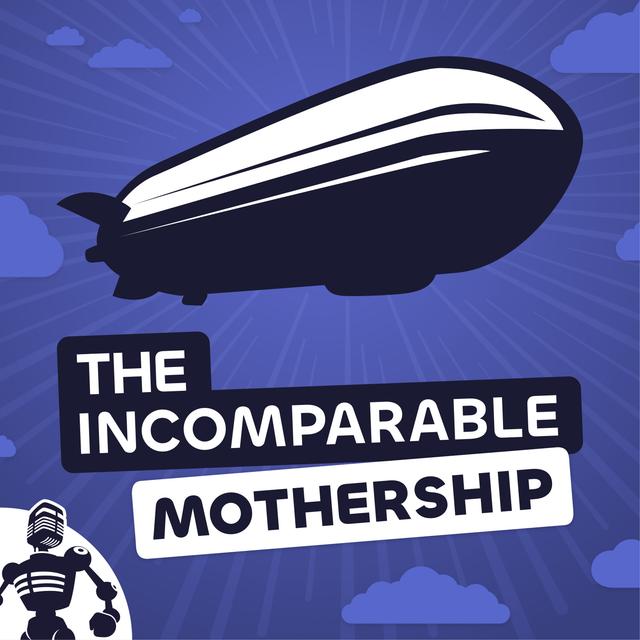 737: The Bolthole of My Own Self-Referentiality - podcast episode cover