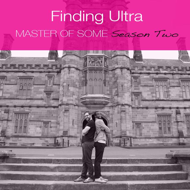 Finding Ultra | Phil attempts to Train and Race for the Ultra Trail Australia 100km Race - podcast episode cover