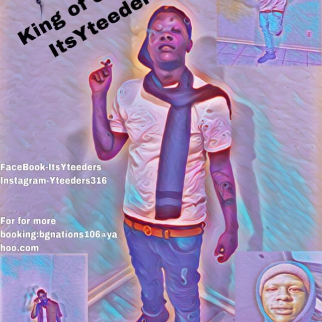 yteeders talkin my shit 3 - podcast episode cover