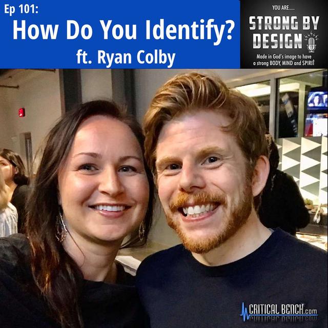 Ep 101 How Do You Identify? ft. Ryan Colby - podcast episode cover