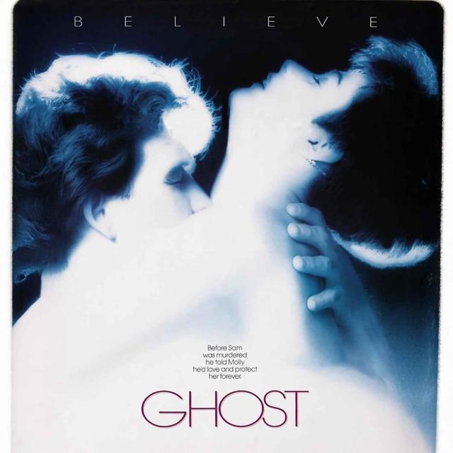 Ghost (1990) - podcast episode cover