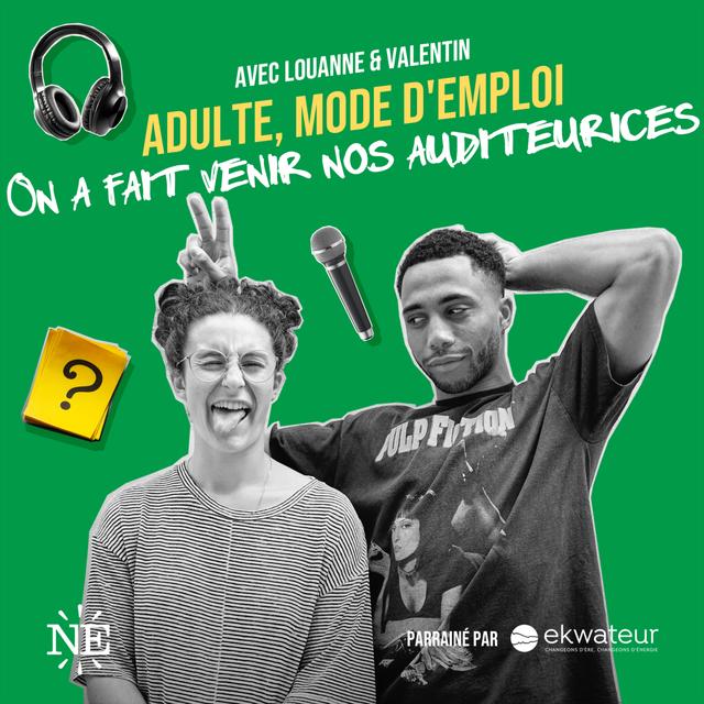 Le jour où Berny s'est sentie adulte - 4/4 - podcast episode cover