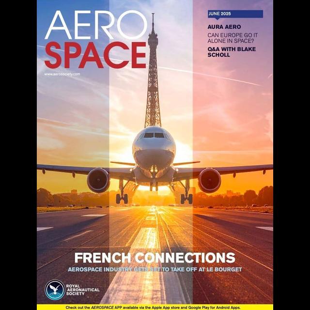 AEROSPACE NOTAM - June 2025 - podcast episode cover