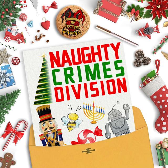 Law and Order: Naughty Crimes Division, Part 1 - podcast episode cover