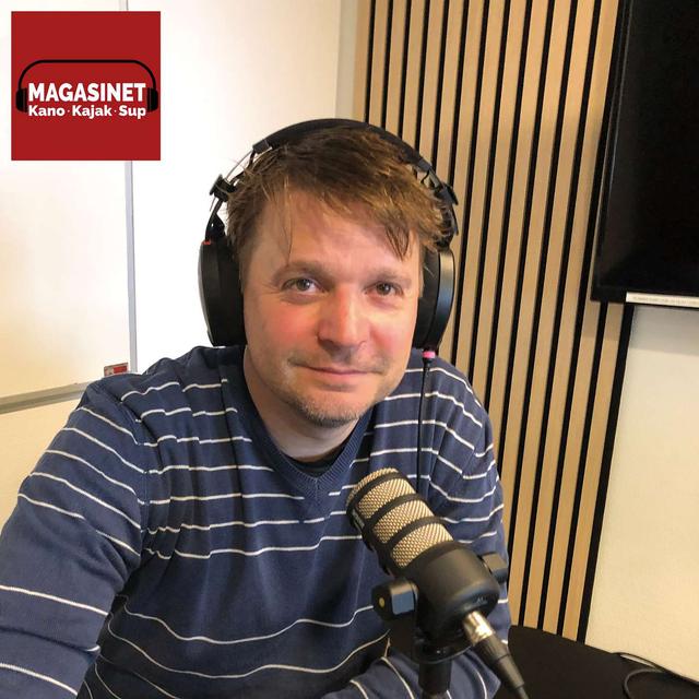Magasinet med lyd på - Samtale med DKF's sportschef Torben Koue - podcast episode cover