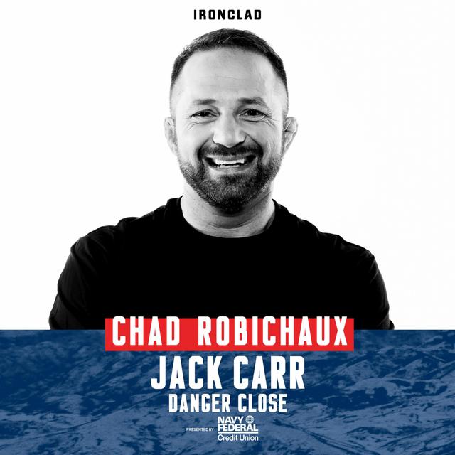 Chad Robichaux: Saving Aziz - podcast episode cover