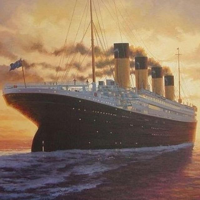 The Age of Ocean Liners | History for Sleep - podcast episode cover