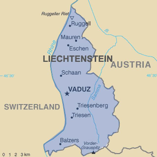 Liechtenstein: The Little Country with A Lot of Teeth! - podcast episode cover