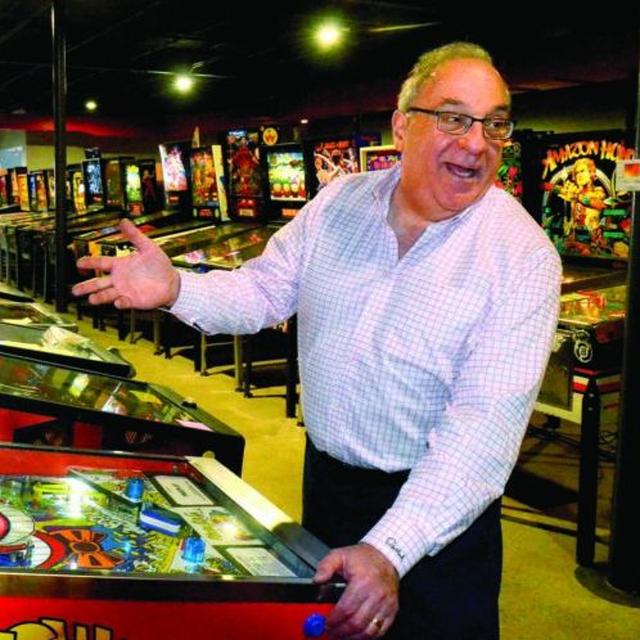 Ep 140: Pinball Expo 40th with Rob Berk - podcast episode cover