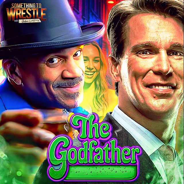 Episode 475: The Godfather - podcast episode cover