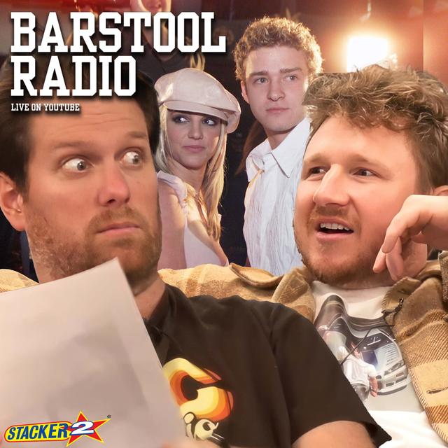 Britney Spears Reveals She Had an Abortion with Justin Timberlake in New Memoir - Barstool Radio - podcast episode cover