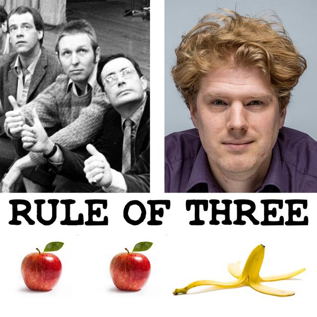 Ed Morrish on The Hitch-Hiker's Guide To The Galaxy (radio series) - podcast episode cover