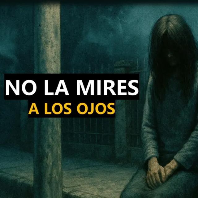 La Aterradora Mujer En La Acera (Historias De Terror) - podcast episode cover