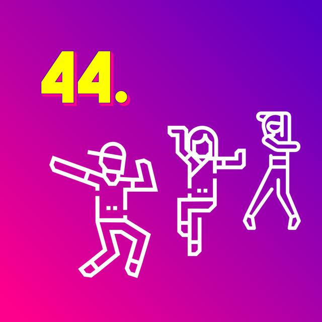 44 - TikTok, imposible de ignorar - podcast episode cover