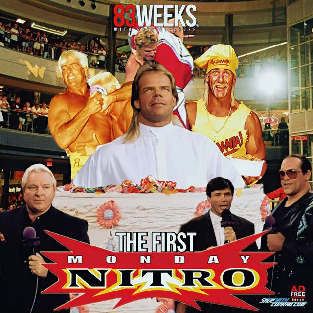 Episode 19: The First WCW Monday Nitro - podcast episode cover