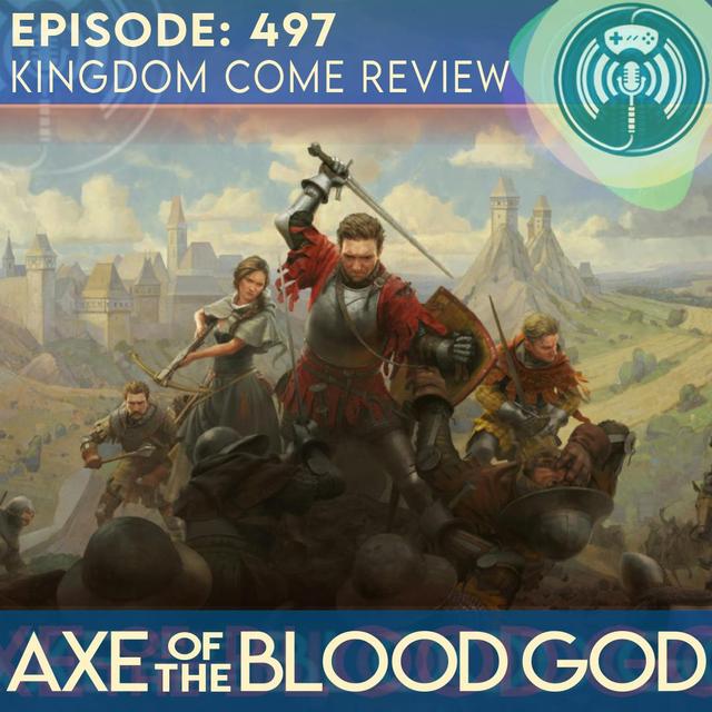 Kingdom Come: Deliverance II Review, Final Fantasy Live Letter, and More w/ Jason Fanelli and Leana Hafer - podcast episode cover