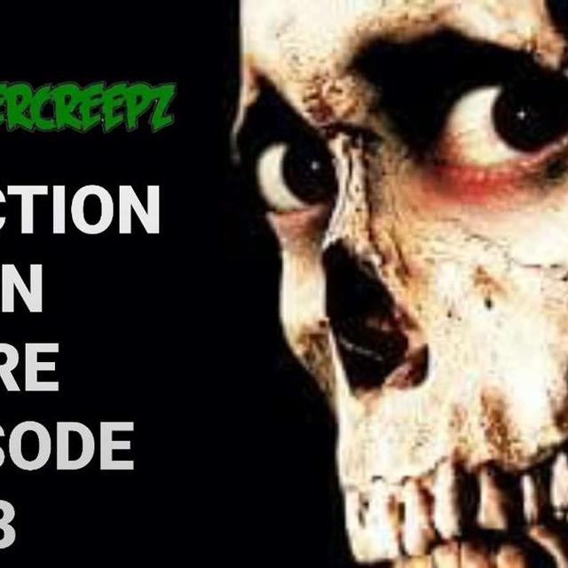 FUNCTION ON FIRE Episode 3: Atrocities - podcast episode cover