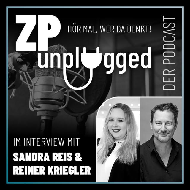ZP Unplugged: 25 Jahre Zukunft Personal – Time for New Beginnings - podcast episode cover