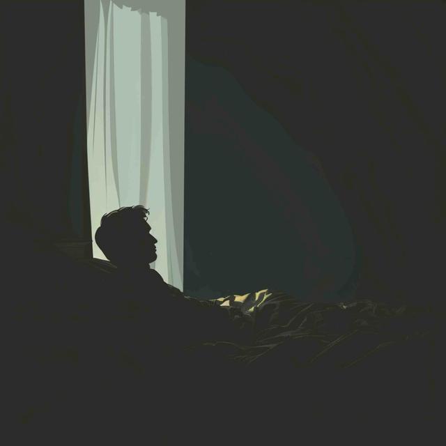 2576: Why Can’t I Get Back to Sleep? by Christian Finn of Muscle Evo on How to Improve Sleeping Habits - podcast episode cover