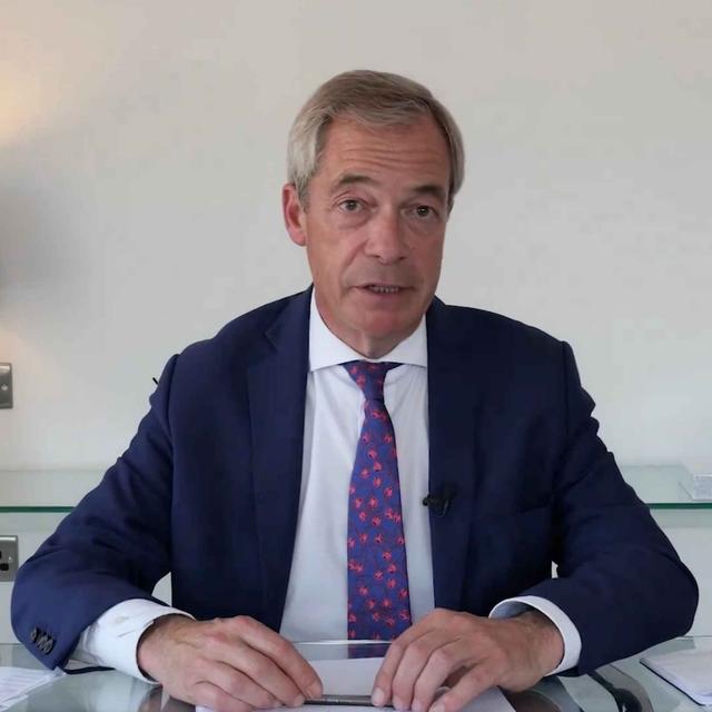 Hey Nigel, if you don’t like this… sue us - podcast episode cover