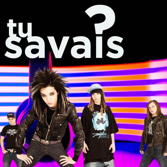 Les secrets de “Durch den Monsun” de Tokio Hotel - podcast episode cover