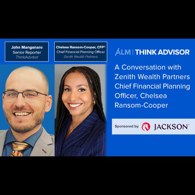 The Long Road to Retirement With Chelsea Ransom-Cooper - podcast episode cover