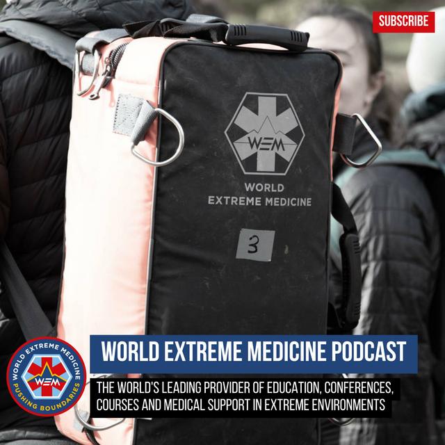 Reflections on a sad day. The NHS ambulance strikes with Carl Betts - podcast episode cover