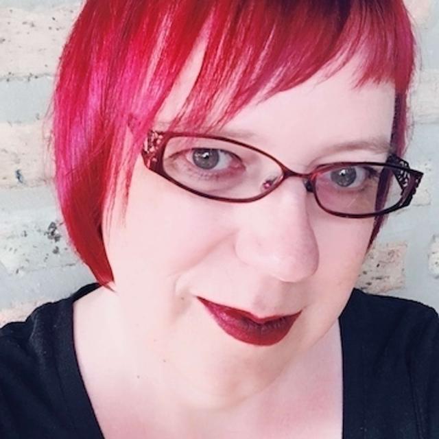 Coraline Ada Ehmke from Greater Than Code - podcast episode cover