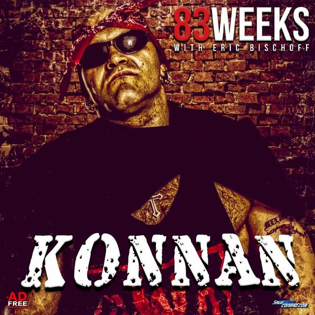 Episode 200: Konnan - podcast episode cover