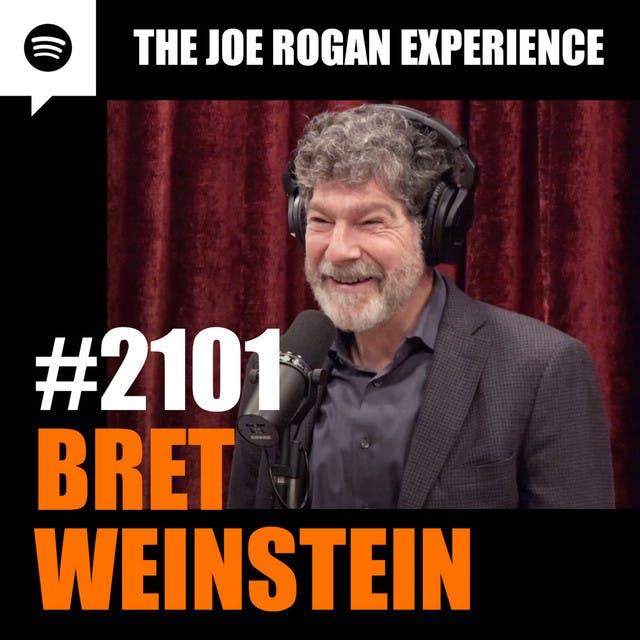 #2101 - Bret Weinstein - podcast episode cover