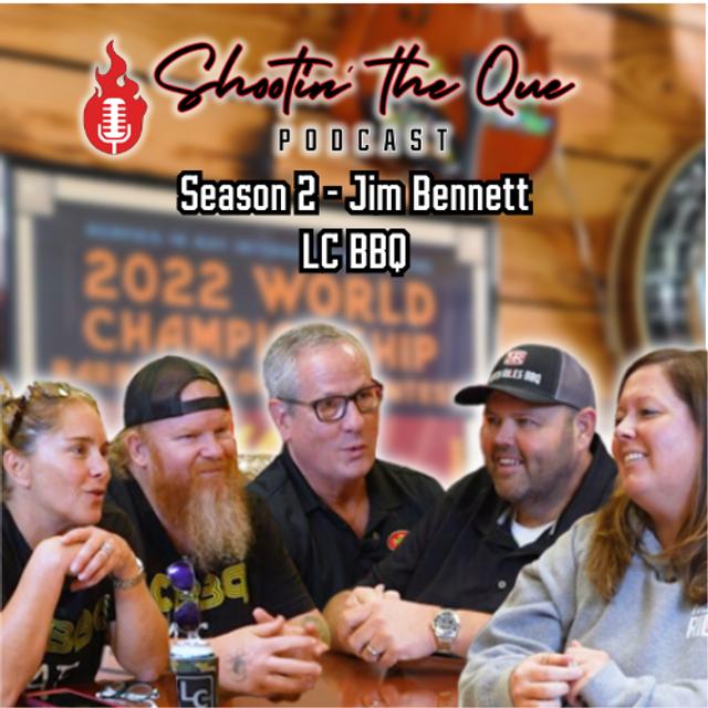 Royal Oak Charcoal Headquarters Interviews Pt. 1 - Royal Oak Charcoal CEO Jim Bennett, LC BBQ’s Phil & Carmen Breeden - podcast episode cover