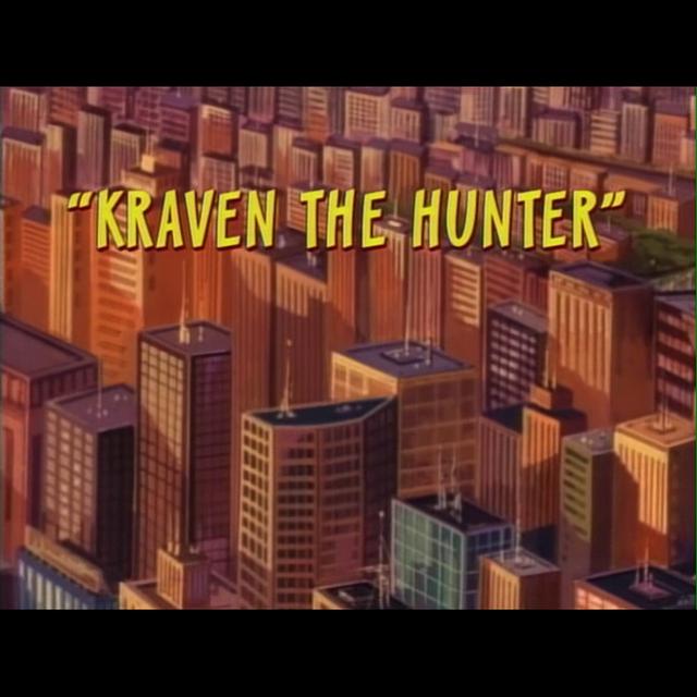 Episode 7 - Kraven the Hunter or 4/5 Doctors Recommend Magical Chest Serum - podcast episode cover