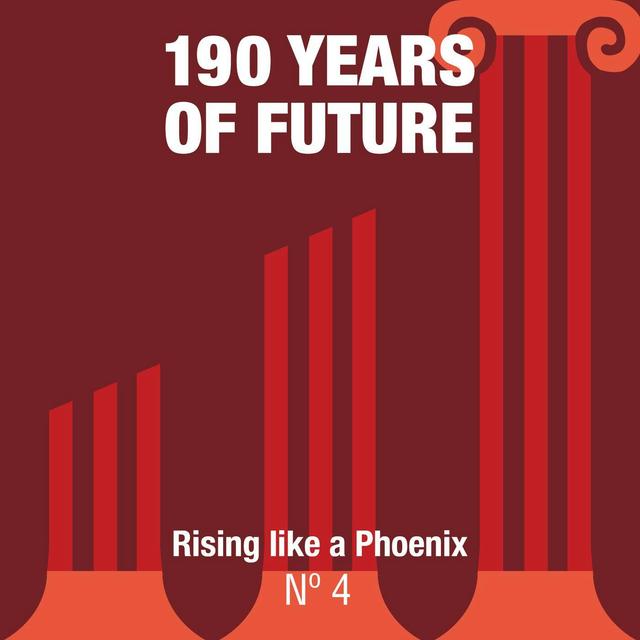 Episodio 4: Rising like a Phoenix - podcast episode cover