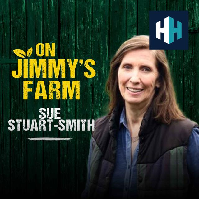 Gardening for Mental Health with Sue Stuart-Smith - podcast episode cover