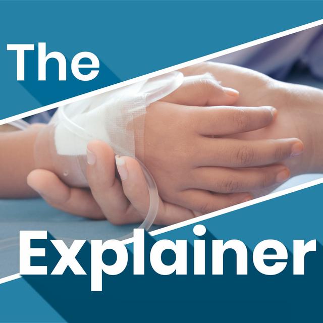 What is the mysterious syndrome linked to Covid-19 that's affecting children? - podcast episode cover