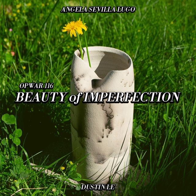 116 Angela Sevilla Lugo & Dustin Le: Beauty of Imperfection (Los Objects/EARTHIAN) - podcast episode cover