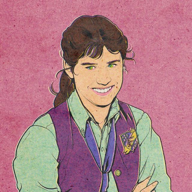 Jo Polniaczek Is a Lesbian Heartthrob - podcast episode cover
