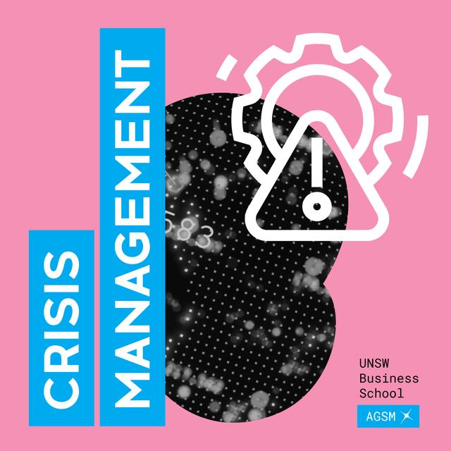 Crisis response – What to do when your business lands in hot water - podcast episode cover