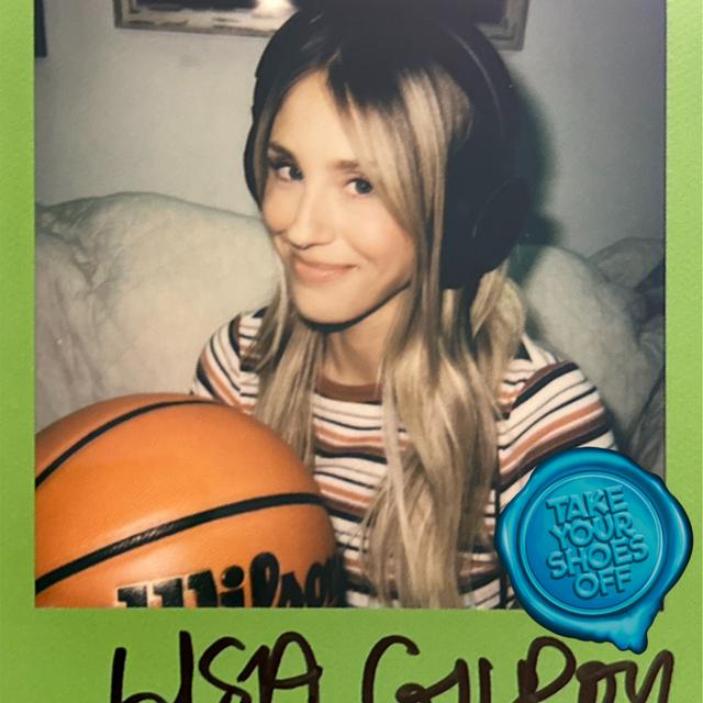 Lisa Gilroy 2.0 - podcast episode cover