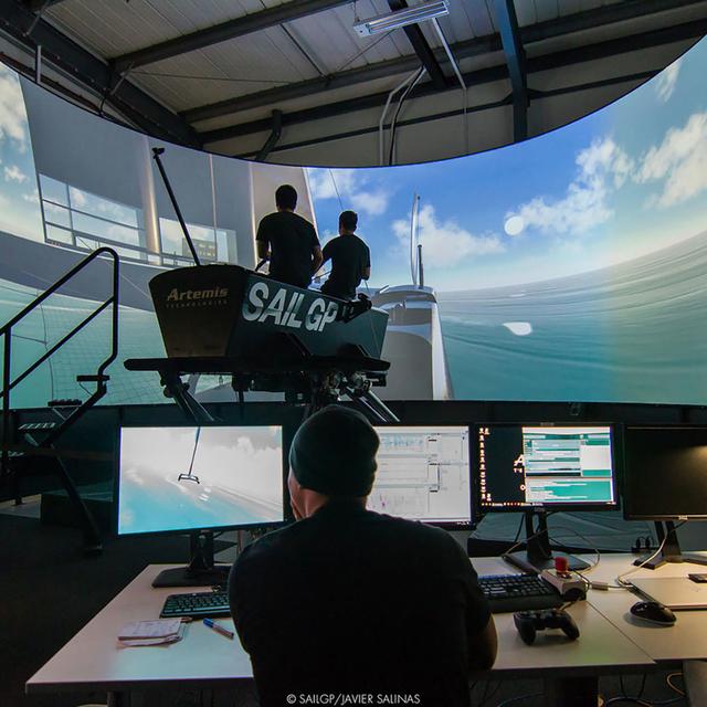 #ICYMI - The Science of SailGP - podcast episode cover