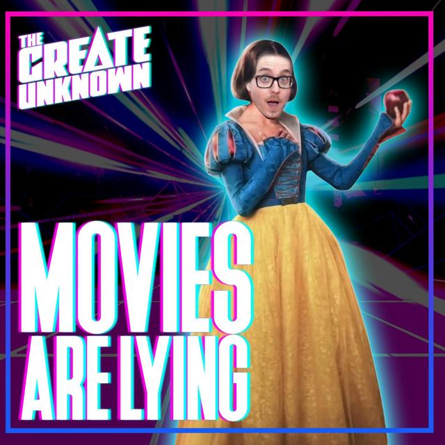Movies Are Lying To You - podcast episode cover